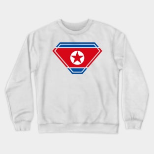 Korea (North) SuperEmpowered Crewneck Sweatshirt